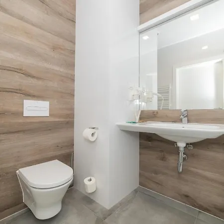 Apartment Vacationclub - Czarna Gora 309 *