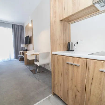 Vacationclub - Czarna Gora 309 Apartment *