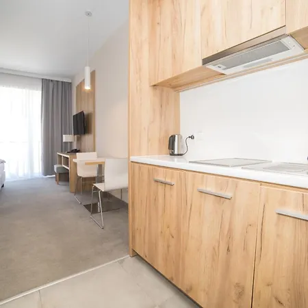 Vacationclub - Czarna Gora 309 Apartment *