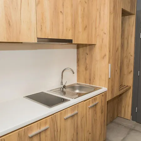 Vacationclub - Czarna Gora 309 3* 시에나