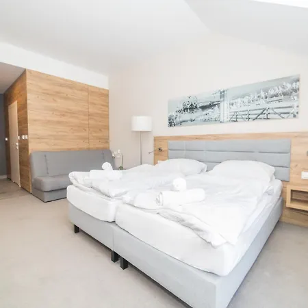 Apartment Vacationclub - Czarna Gora 309 *