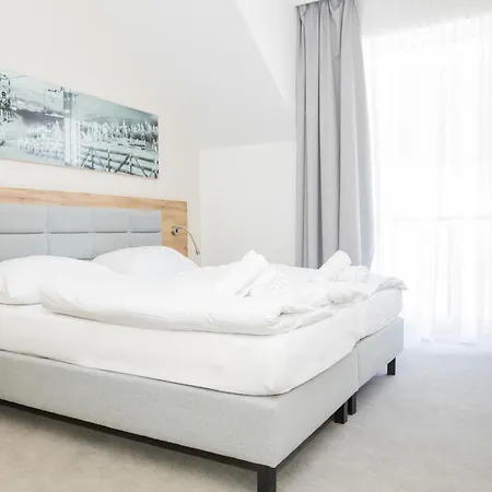 Apartment Vacationclub - Czarna Gora 309 *