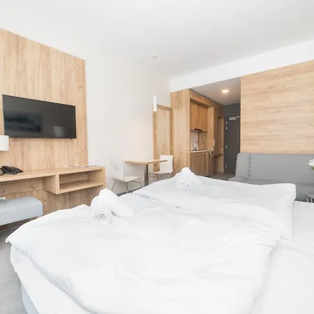 Vacationclub - Czarna Gora 309 Apartment