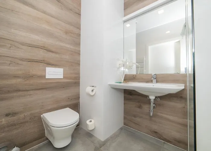 Lägenhet Vacationclub - Czarna Gora 309 3*