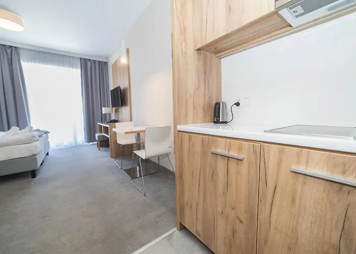 Vacationclub - Czarna Gora 309 Lägenhet 3*