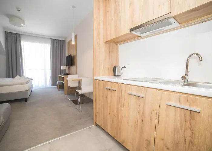 Vacationclub - Czarna Gora 309 Lägenhet 3*