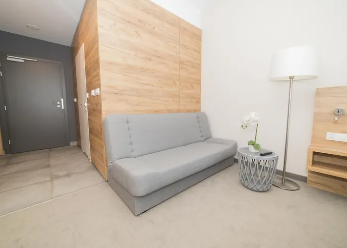 Vacationclub - Czarna Gora 309 Lägenhet 3*