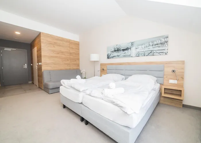 Lägenhet Vacationclub - Czarna Gora 309 3*