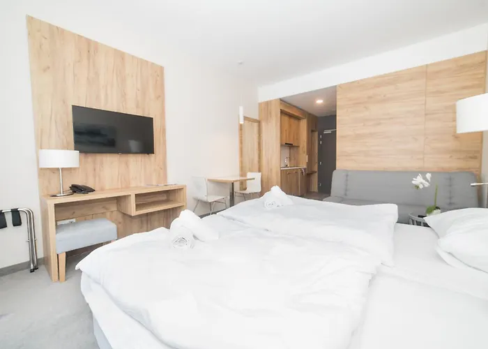 Vacationclub - Czarna Gora 309 Lägenhet